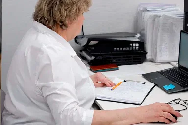 Вшивание ампулы в Варениковской