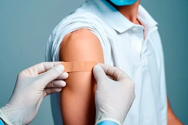 Вшивание ампулы в Варениковской